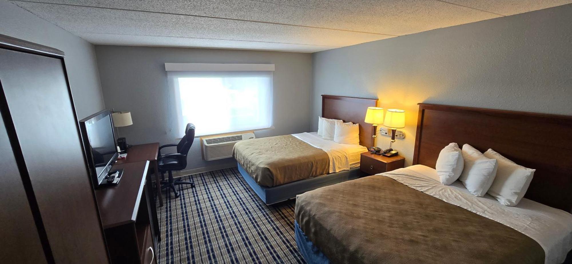 Americinn By Wyndham Austin Eksteriør bilde